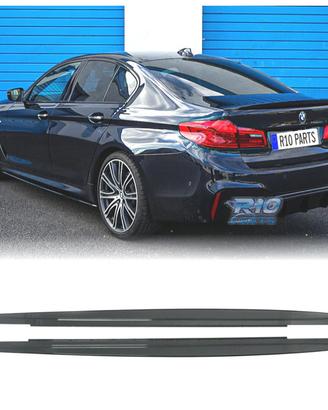 AGGIUNTE PARAFANGHI BMW G30 G31 LOOK M PERFORMANCE