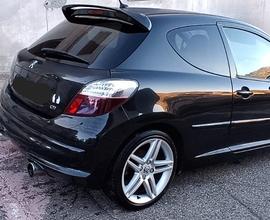 PEUGEOT 207 gti 175 cv stage 2- 2007