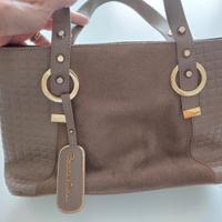Borsa Braccialini marrone originale
