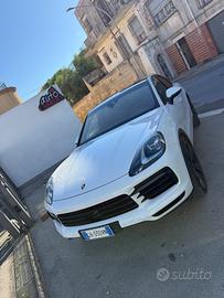 Porsche Cayenne Coupé 3.0 V6