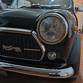INNOCENTI MINI COOPER 1300 EXPORT 1973