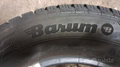 4 Gomme Invernali 155/80 R13 Barum
