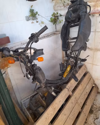 Malaguti crosser