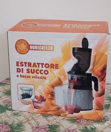 Estrattore di succo macchina gelato