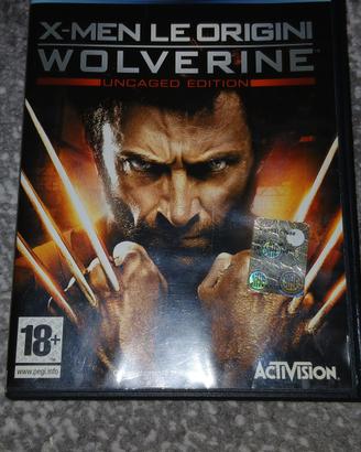 CD Le Origini di Wolverine 