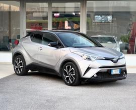 Toyota C-HR 1.8 Hybrid 98CV E6 Automatica - 2017