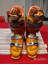 Scarponi da sci Tecnica Diablo
