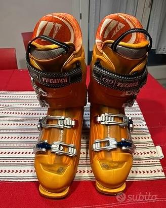 Scarponi da sci Tecnica Diablo