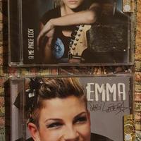 CD originali di Emma Marrone 