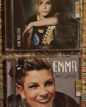 CD originali di Emma Marrone 
