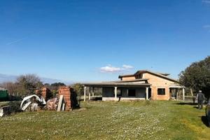 Villa da terminare