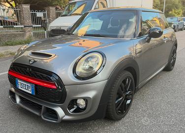 MINI COOPER S JKW  192cv