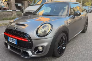 MINI COOPER S JKW  192cv