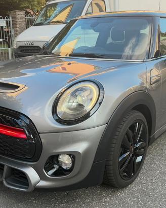 MINI COOPER S JKW  192cv