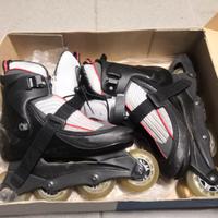 Pattini in linea Rollerblade taglia 37