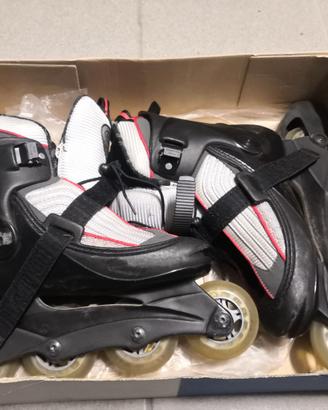 Pattini in linea Rollerblade taglia 37