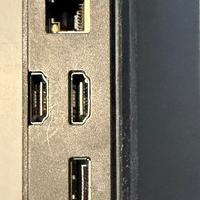 Docking Station USB-C Multiporta,HDMI, USB, Ethern