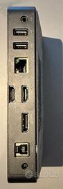 Docking Station USB-C Multiporta,HDMI, USB, Ethern