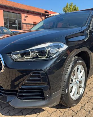 BMW X2 sDrive 18i ADVANTAGE AUTOMATICA
