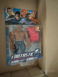 Uomo Roccia - fantastici 4