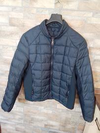 giubbotto uomo  invernale e impermeabile taglia XL