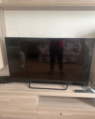Tv led sony 55 pollici