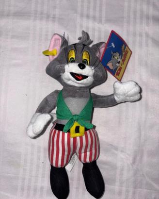Tom (Tom & Jerry) Peluche originale con cartellino