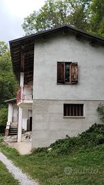 Casa in montagna 