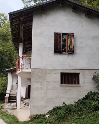 Casa in montagna 