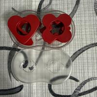 Tupperware Formine x biscotti.