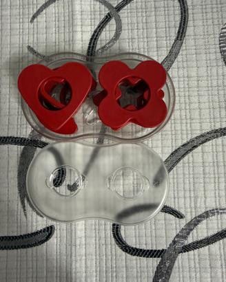 Tupperware Formine x biscotti.