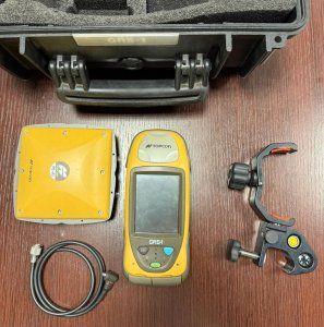 Ricevitore gps topografico TOPCON GRS1