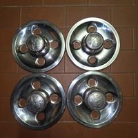 borchie o coppa ruote alfa romeo vintage 