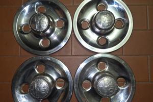 borchie o coppa ruote alfa romeo vintage 