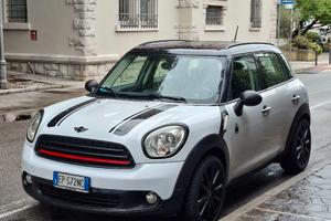 Mini Cooper D automatica