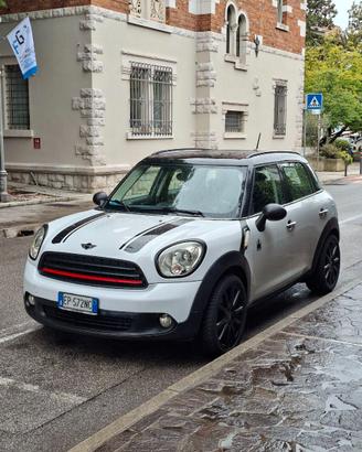 Mini Cooper D automatica