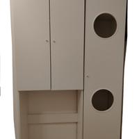 mobile lavatrice e mobile bucato