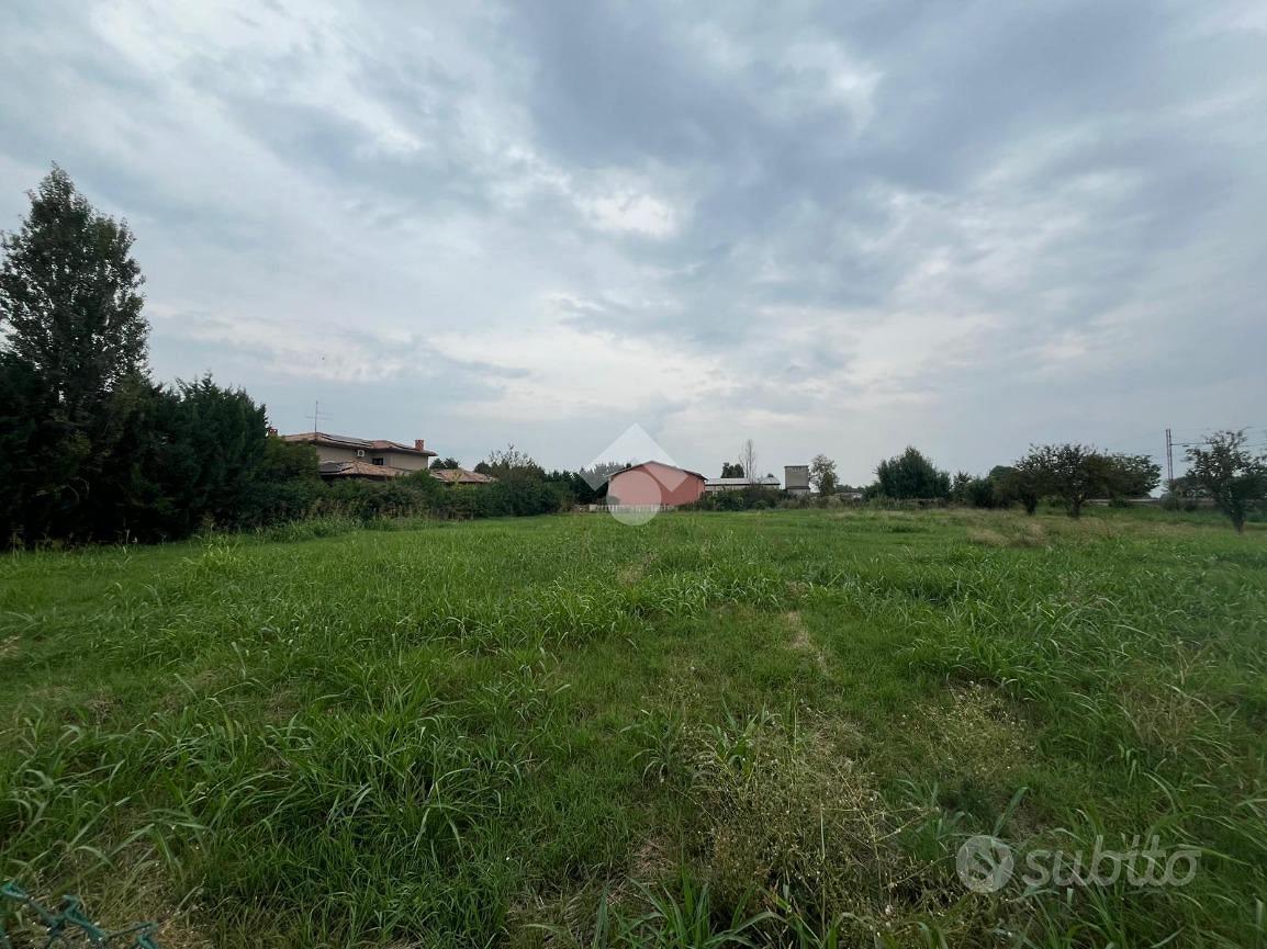 TER. RESIDENZIALE A SAN GIORGIO BIGARELLO - Vista 2