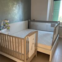 Barriere letto woltu