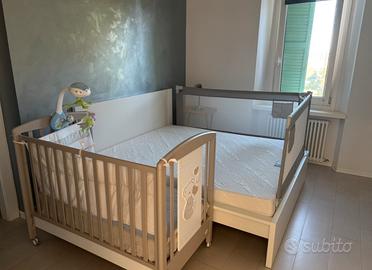 Barriere letto woltu