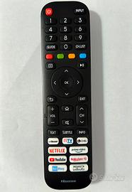 Telecomando Originale Hisense Smart TV EN2G30H