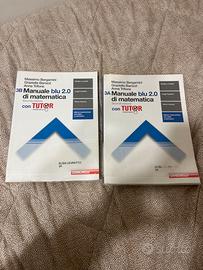 Manuale blu 2.0 di matematica