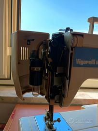 MACCHINA DA CUCIRE VIGORELLI "SARA"