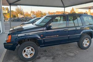 JEPP Grand Cherokee mod limited 2500 TD