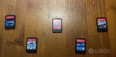 Numero 5 Giochi per Nintendo Switch 1