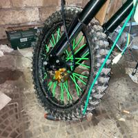 ruote per pit bike 