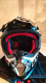 Casco cross 