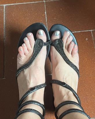 Sandali schiava 39