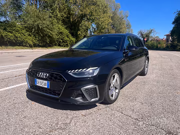 A4 Avant 40 TDI MHEV 204 CV S line
