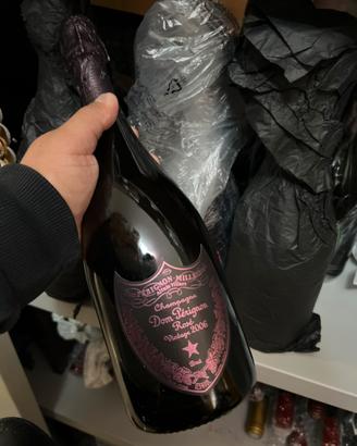 Dom Perignon Rosè Champagne Vintage 2006